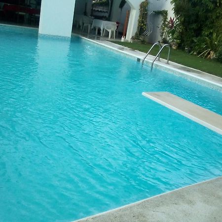 Casa Madrigal Hotell Santo Domingo Exteriör bild