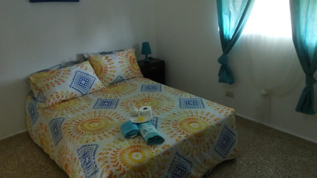 Casa Madrigal Hotell Santo Domingo Exteriör bild