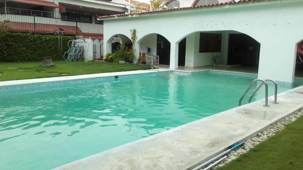 Casa Madrigal Hotell Santo Domingo Exteriör bild