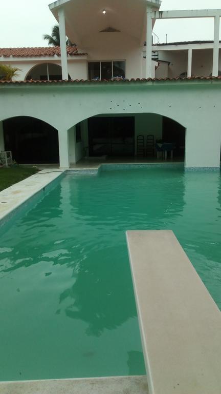Casa Madrigal Hotell Santo Domingo Exteriör bild