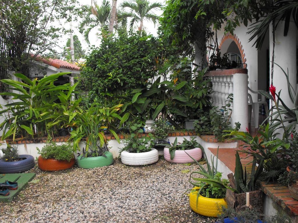 Casa Madrigal Hotell Santo Domingo Exteriör bild