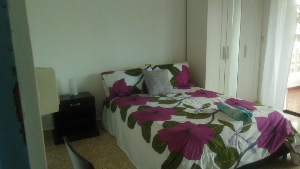 Casa Madrigal Hotell Santo Domingo Exteriör bild