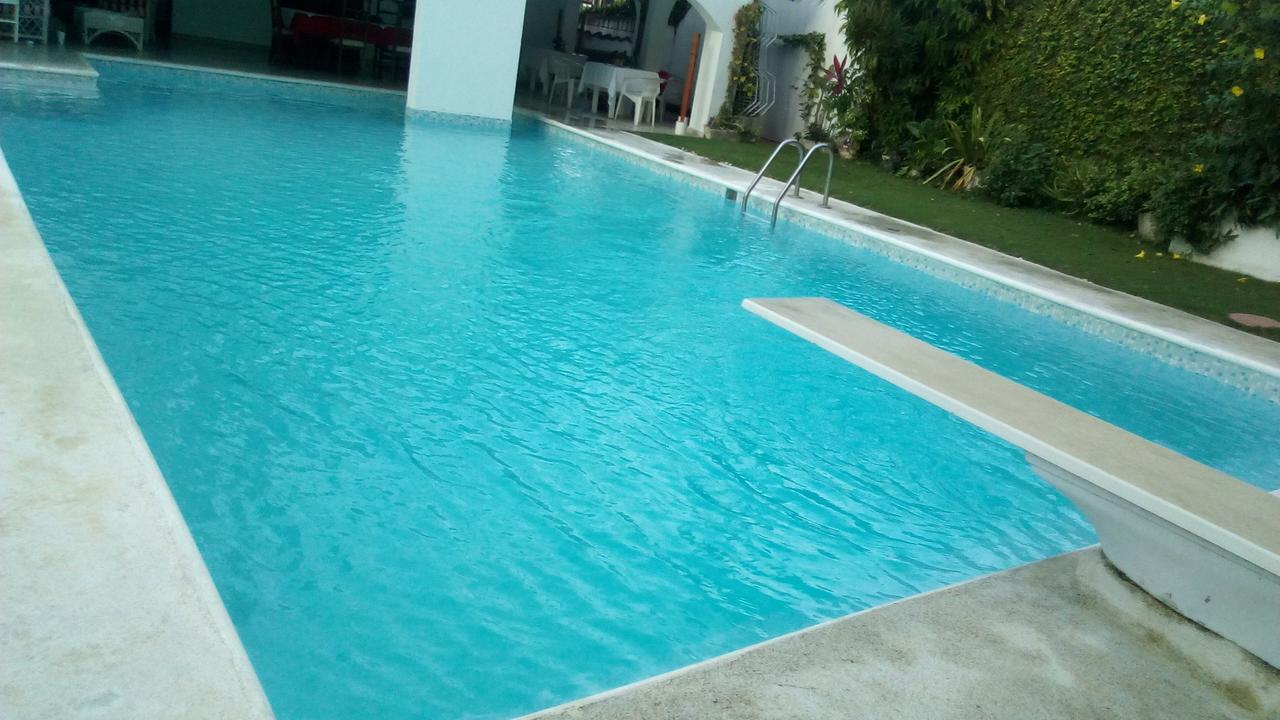 Casa Madrigal Hotell Santo Domingo Exteriör bild