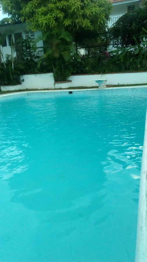 Casa Madrigal Hotell Santo Domingo Exteriör bild